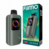 Электронная сигарета Fummo View 22 000 Чай с мелиссой