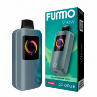 Электронная сигарета Fummo View 22 000 Экстра свежая мята
