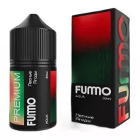 Жидкость Fummo Aqua - Лесные ягоды 20мг 30мл