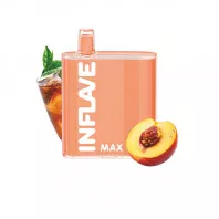 Электронная сигарета INFLAVE MAX 4000 - Персиковый чай