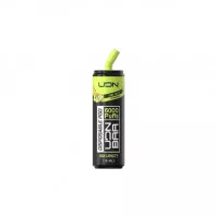 Электронная сигарета UDN BAR 6000Т - Kiwi fruit (Киви)