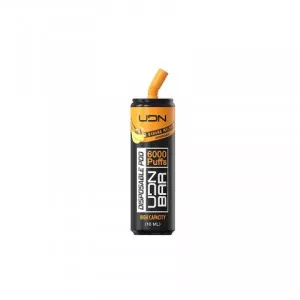 Электронная сигарета UDN BAR 6000Т - Banana Melon (Банан Дыня)