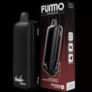 Электронная сигарета Fummo INDIC 10 000 - Персиковый чай