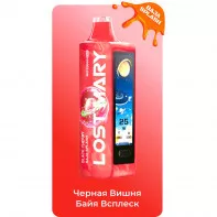 Электронная сигарета Lost Mary MO20000 PRO Baja Splash - Черная вишня Байя Всплеск