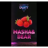 Табак для кальяна Duft - Masha&Bear (Земляника) 100г