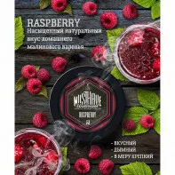 Табак для кальяна Must Have Raspberry (Малиновое варенье) 125г