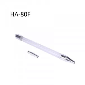 Мундштук для кальяна HA-80F(86F) с охлаждением белый