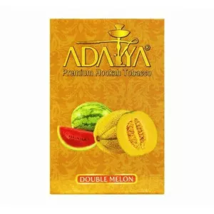 Табак для кальяна Adalya - Double Melon (Арбуз дыня) 50г