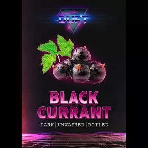 Табак для кальяна Duft - Black currant (Черная смородина) 80г