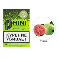 Табак для кальяна D-mini - Гуава 15гр