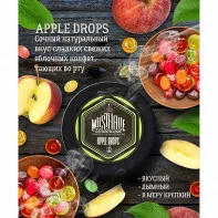 Табак для кальяна Must Have Apple Drops (Яблочные конфеты) 25г