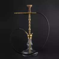 Кальян Pandora - Traditional Gold  (Комплект с колбой)