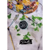 Табак для кальяна Dali Iceberg (Ледяная мята)