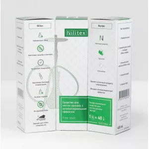 Средство для чистки и ухода за кальяном Nilitex 400мл
