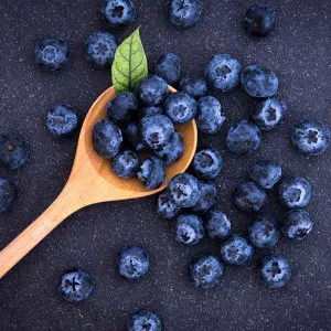 Табак для кальяна Tangiers NOIR Blueberry (Черника) 250г
