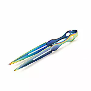 Щипцы для кальяна CP 222 Rainbow