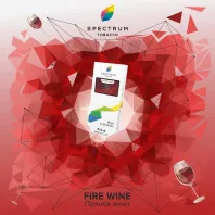 Табак для кальяна Spectrum Classic line - Fire Wine (Пряное вино) 100г