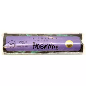 Табак для кальяна Tangiers BURLEY Absinthe (Абсент) 250г