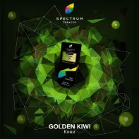 Табак для кальяна Spectrum Hard Line - Line Gold Kiwi (Киви) 100г