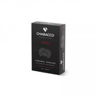 Смесь для кальяна Chabacco STRONG - Caramel Cookies (Печенье карамель) 50г