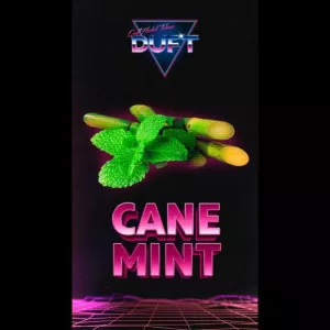 Табак для кальяна Duft - Cane Mint (Перечная мята) 100г
