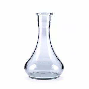 Колба для кальяна NJN hookah - SP Тонированная 28см