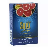 Бестабачная смесь для кальяна Soex - Grapefruit (Грейпфрут) 50г
