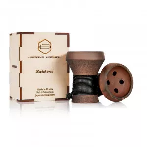 Чаша для кальяна Japona Hookah - JS Black