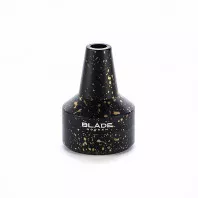 Мелассоуловитель для кальяна Catcher Blade Черно Золотой