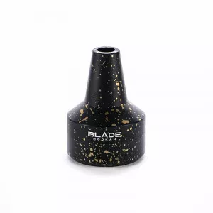 Мелассоуловитель для кальяна Catcher Blade Черно Золотой