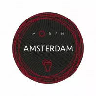 Табак для кальяна Morph - Amsterdam (Алкоголь банан крем) 50г