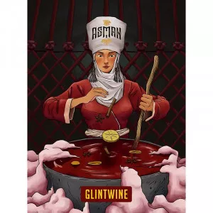 Табак для кальяна Asman - Glintwine (Глинтвейн) 100г