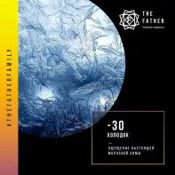 Табак для кальяна The Father - -30° (Холодок) 150г