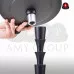 Кальян AMY Deluxe - 065 BK Black (Alu-X)  (Полный комплект)
