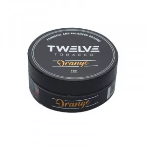 Табак для кальяна Twelve - Orange (Сладкий апельсин) 100г