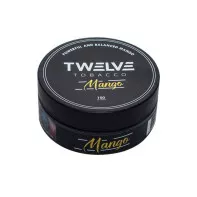Табак для кальяна Twelve - Mango (Тропический Манго) 100г