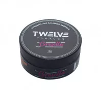 Табак для кальяна Twelve - Grosella (Свежая Смородина) 100г