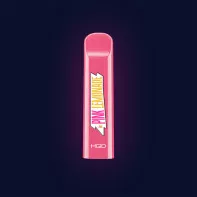 Электронная сигарета HQD CUVIE - Pink Lemonade (Розовый Лимонад) 300т