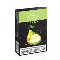 Смесь для кальяна Lezzet - Груша (без никотина) 50г