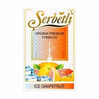 Табак для кальяна Serbetli АКЦИЗ - Ice Grapefruit (Лед грейпфрут) 50г