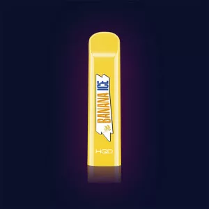 Электронная сигарета HQD CUVIE - Banana (Банан) 300т
