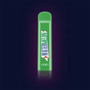 Электронная сигарета HQD CUVIE - Watermelon (Арбуз) 300т