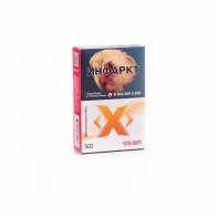 Табак для кальяна ИКС - Чупа Oops (Клубничный чупа-чупс с жвачкой) 50г