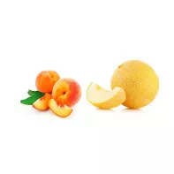 Табак для кальяна Tangiers АКЦИЗ - BIRQUIQ Foreplay on the Peach (Персик Дыня) 100г