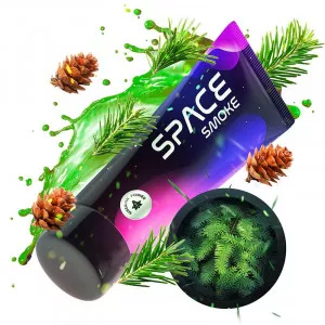 Паста для кальяна Space Smoke - Siberian Power (Хвоя) 30г