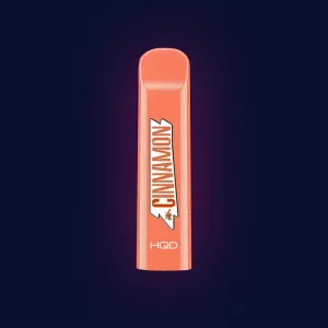 Электронная сигарета HQD CUVIE - Cinnamon (Корица) 300т