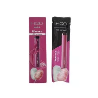 Электронная сигарета HQD MAXIM - Bubblegum (Жвачка) 400т