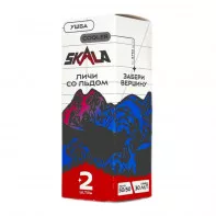 Жидкость SKALA - Salt Ultra Ушба (Личи со льдом) 30мл 20мг