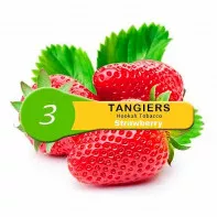 Табак для кальяна Tangiers NOIR Strawberry (Клубника) 250г