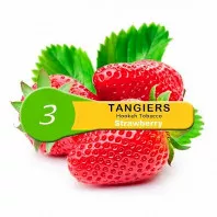 Табак для кальяна Tangiers NOIR Strawberry (Клубника) 250г